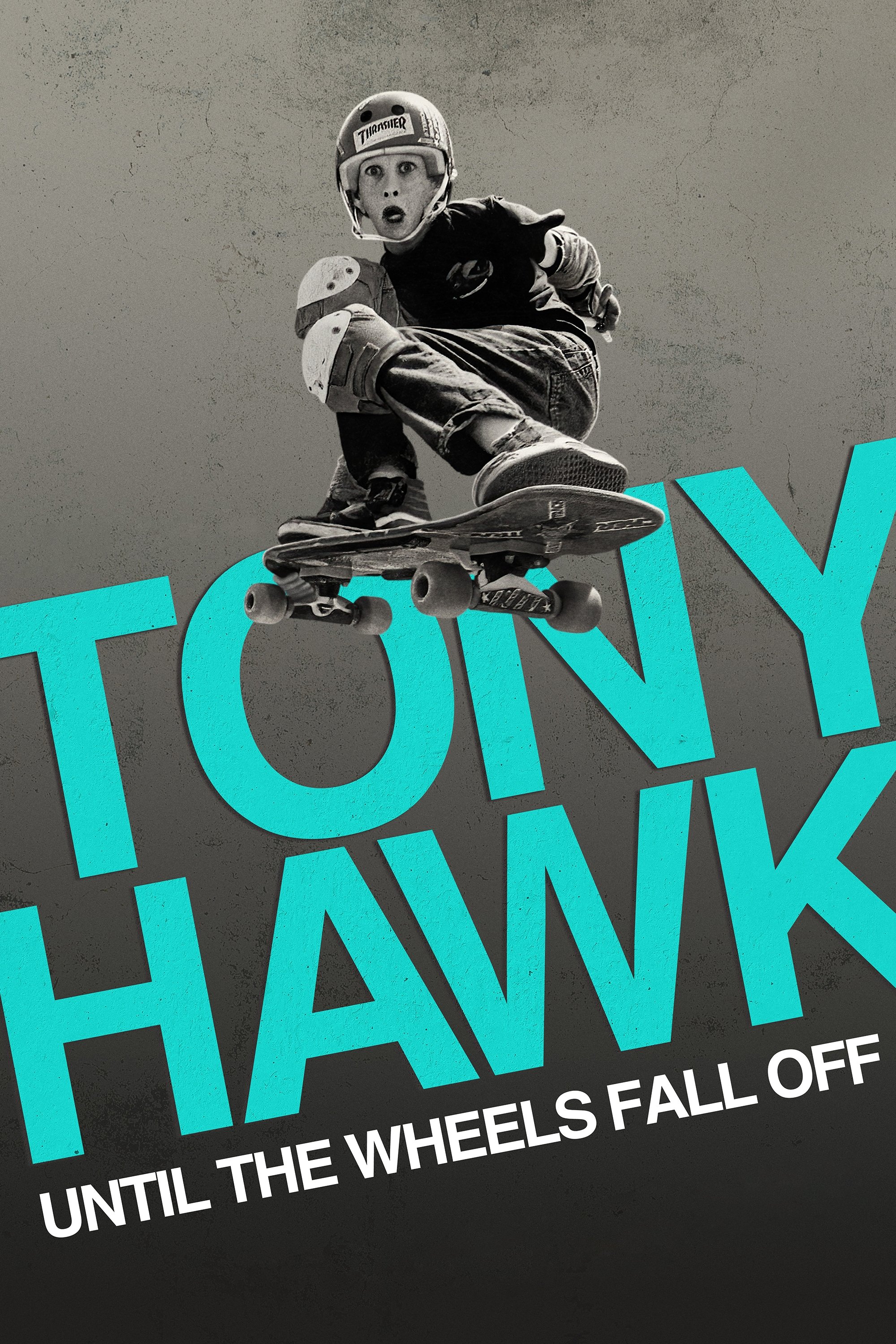 Tony Hawk: Đến Khi Bánh Xe Lìa Ván