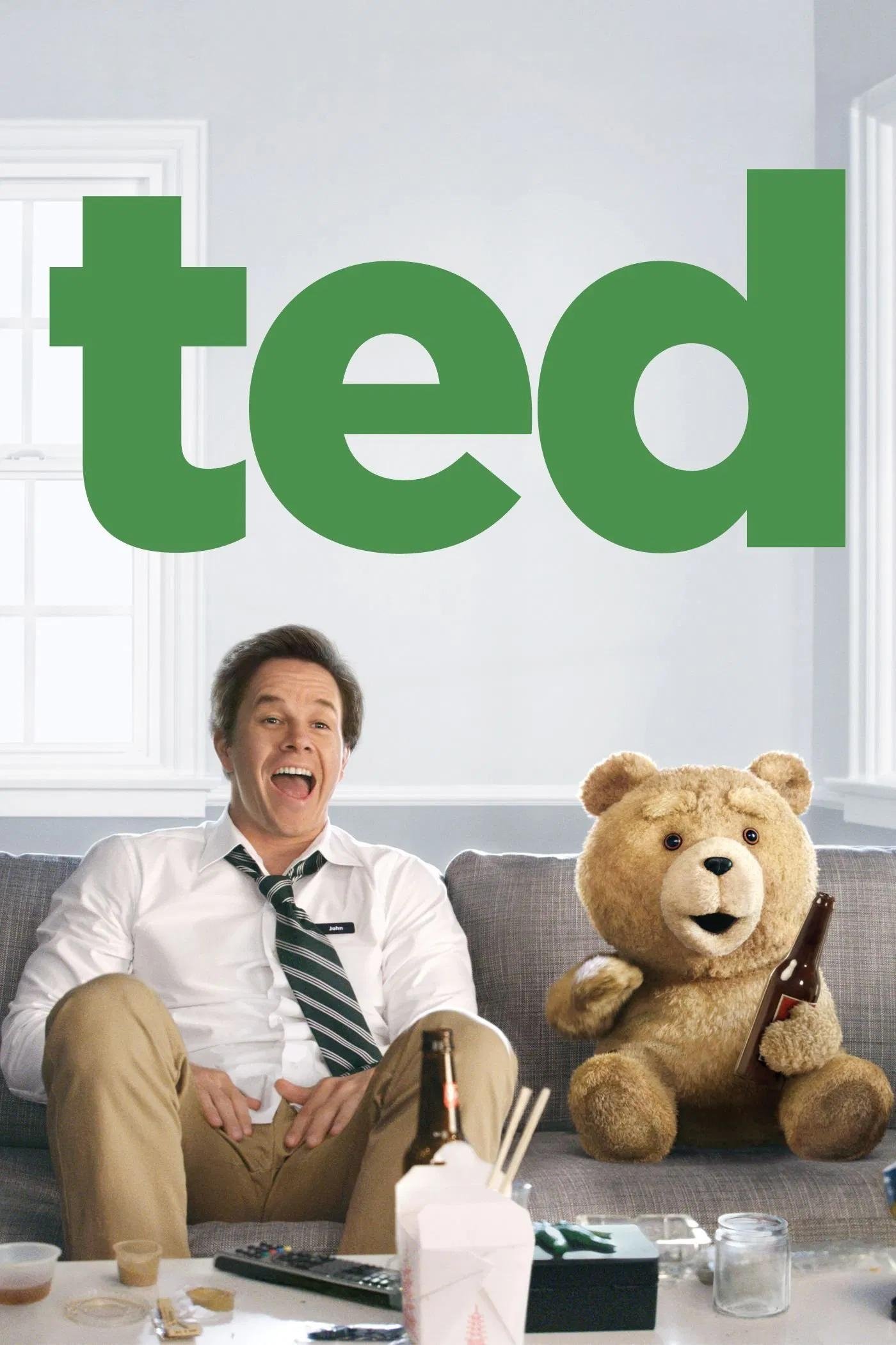 Chú Gấu Ted