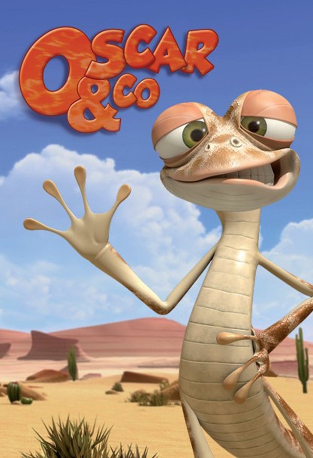 Ốc Đảo Của Oscar (Oscar’s Oasis 2)