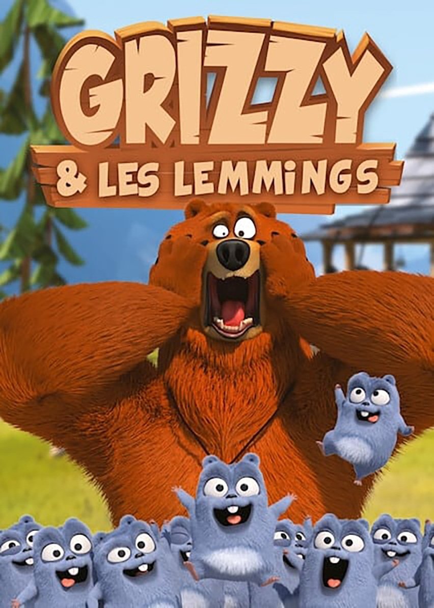 Grizzy Và Hội Lemmut (Phần 4)
