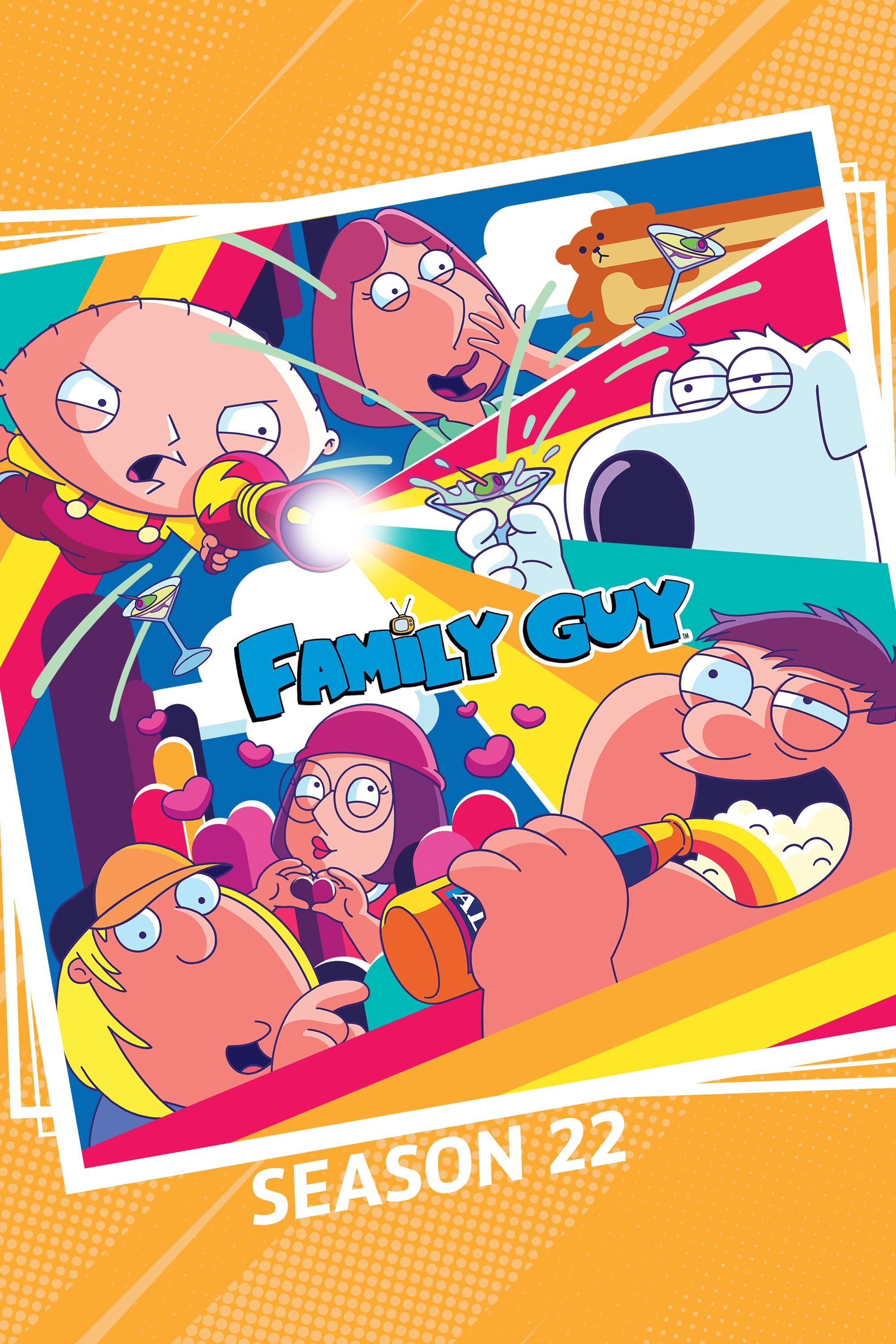 Family Guy (Phần 22)