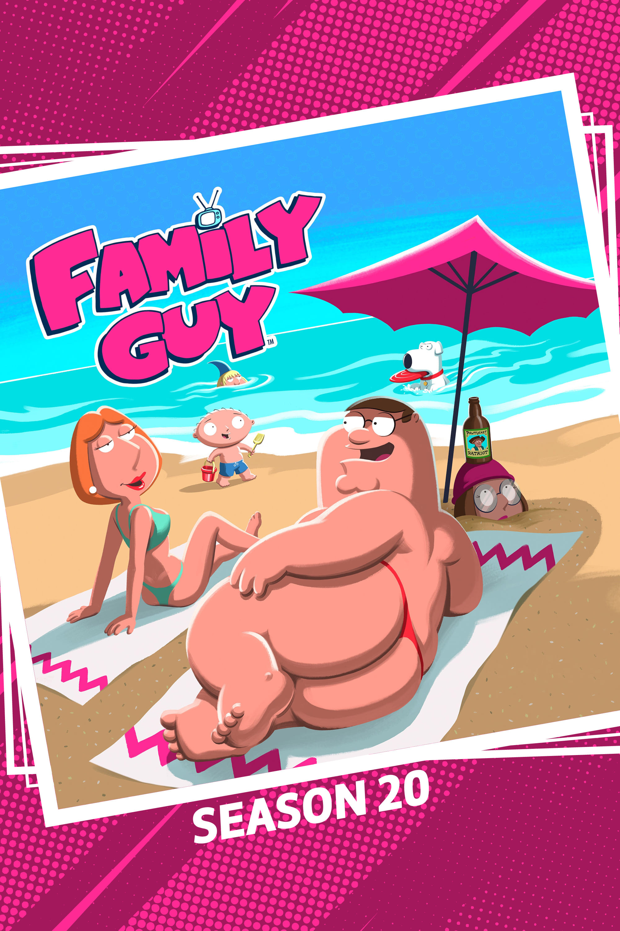 Family Guy (Phần 20)