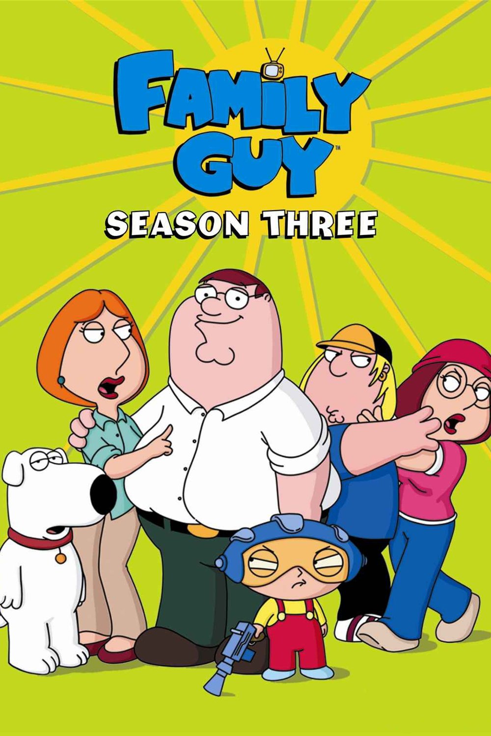 Family Guy (Phần 3)