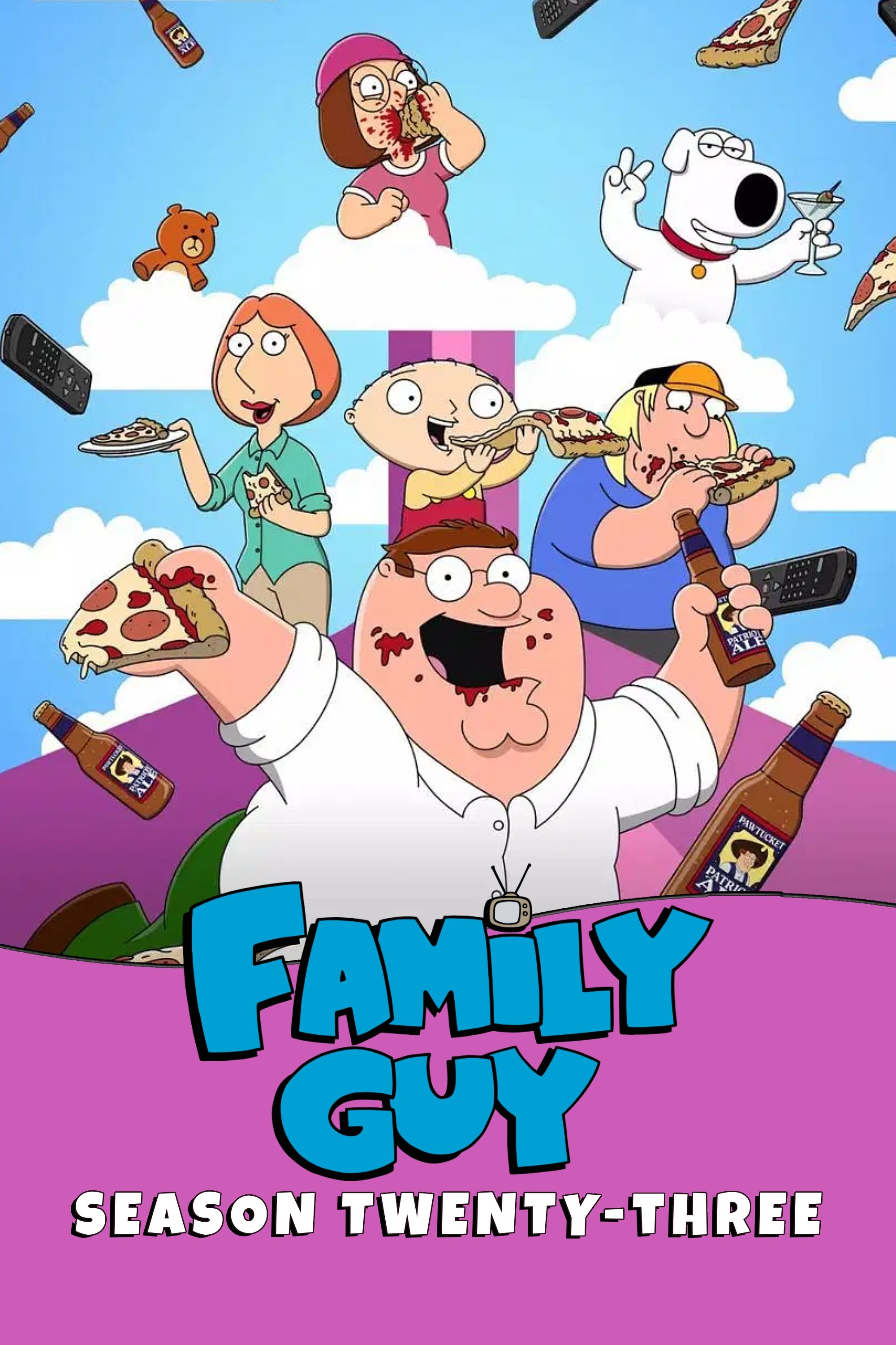 Family Guy (Phần 23)