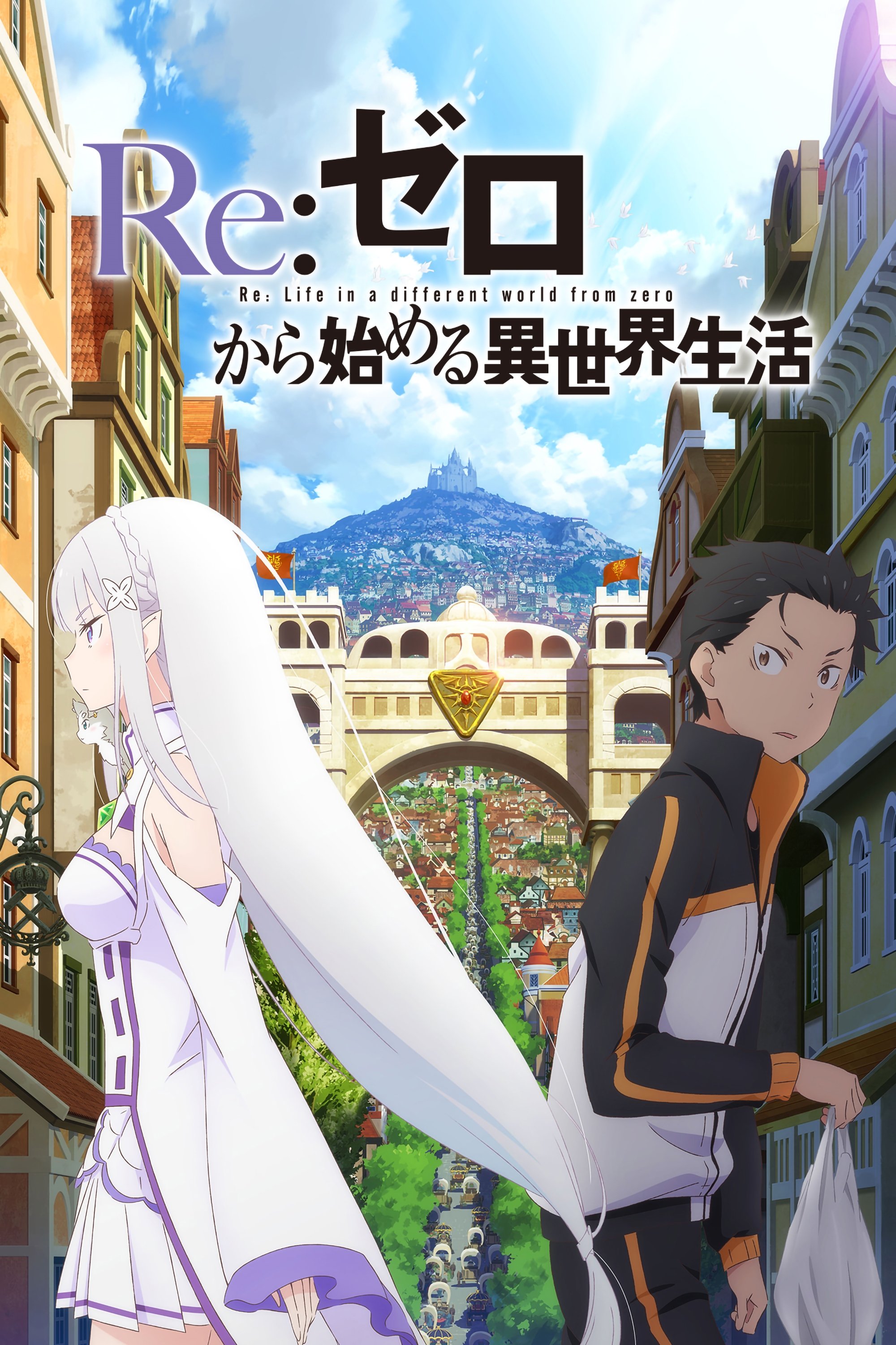ReZERO – Bắt Đầu Lại Ở Thế Giới Khác (Phần 2)