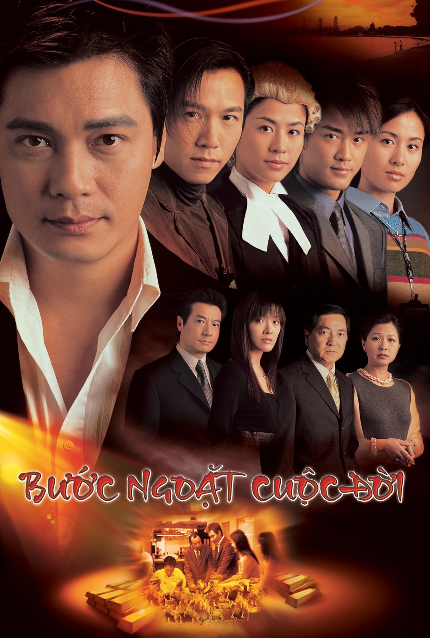 Bước Ngoặt Cuộc Đời