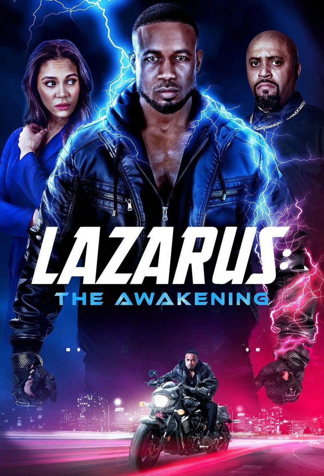 Lazarus: Thức Tỉnh