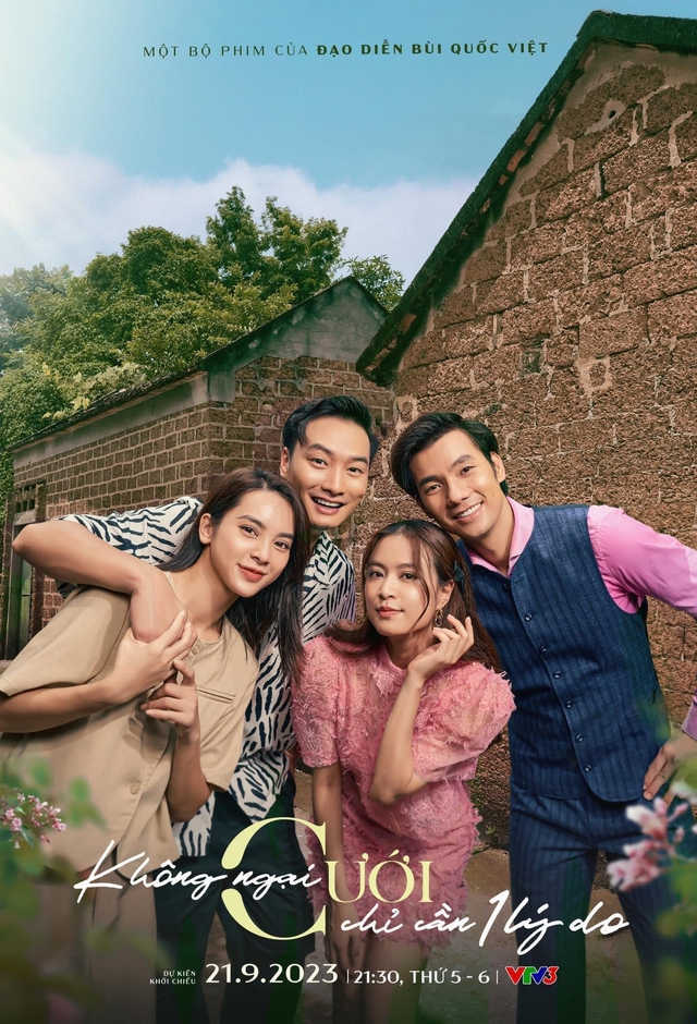 Không Ngại Cưới Chỉ Cần Một Lý Do