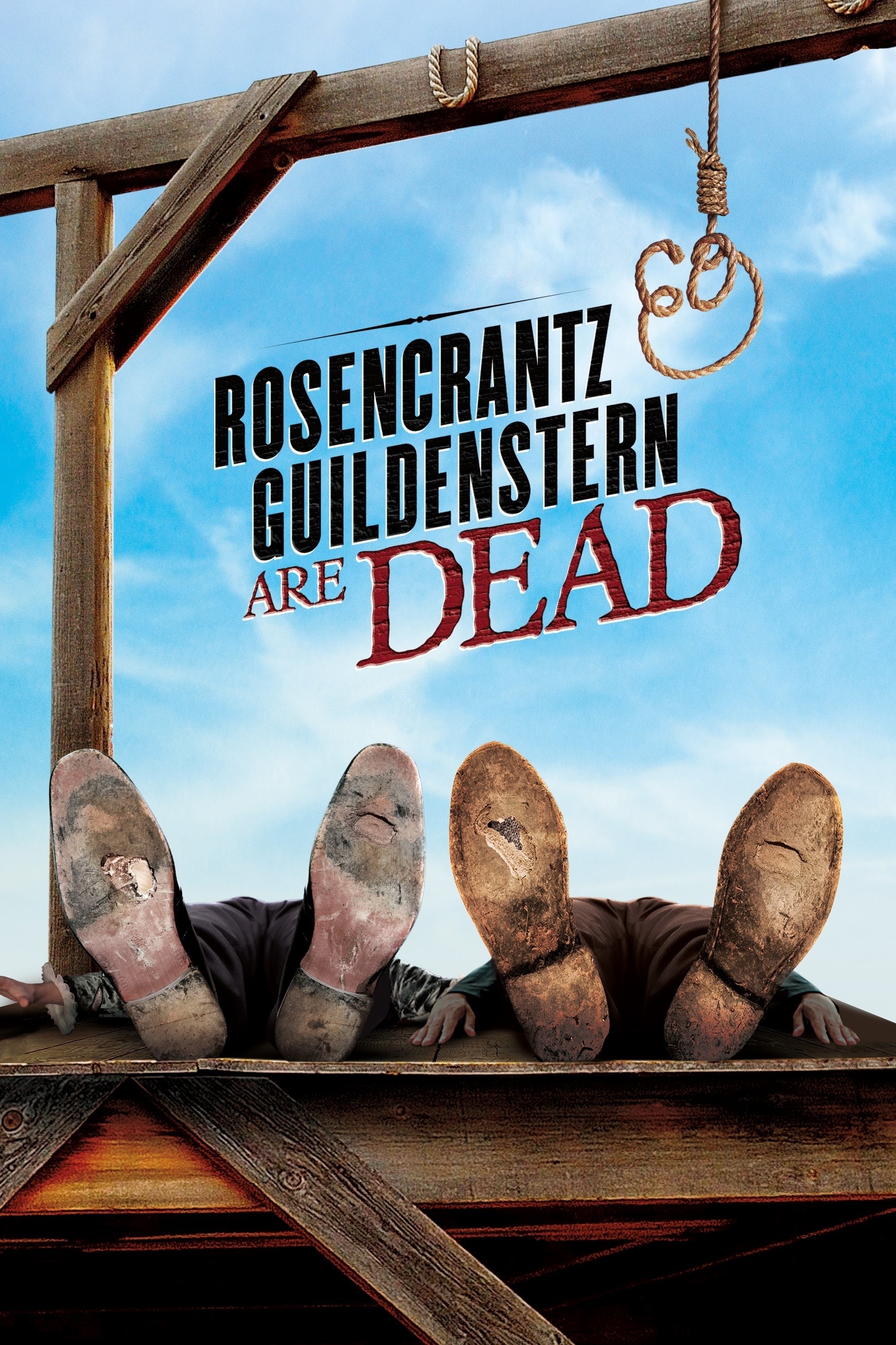 Rosencrantz và Guildenstern đã chết