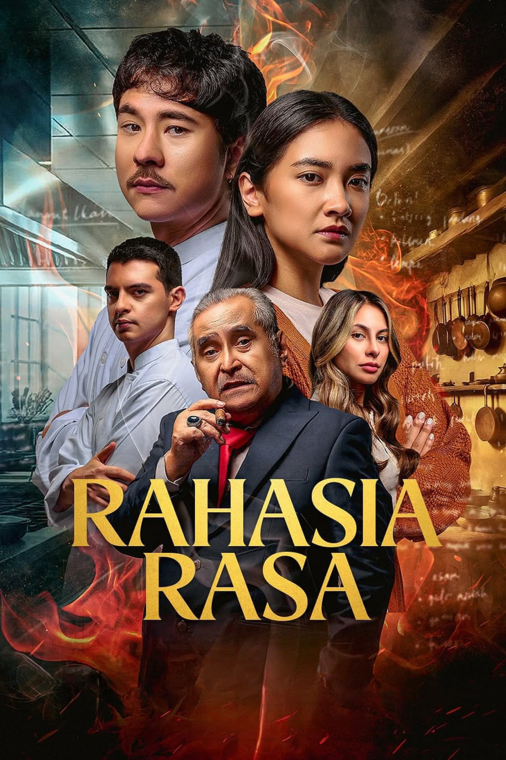 Công Thức Bí Mật (Rahasia Rasa)