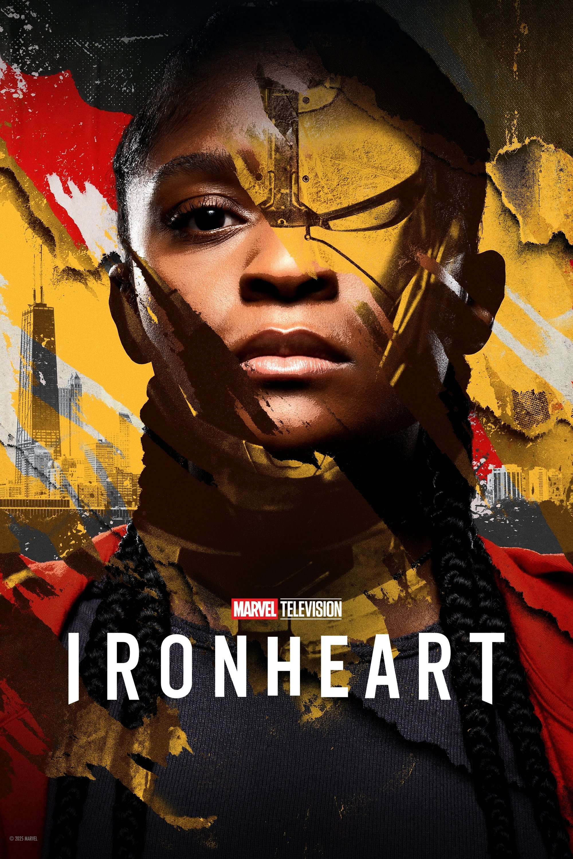 Marvel’s Ironheart