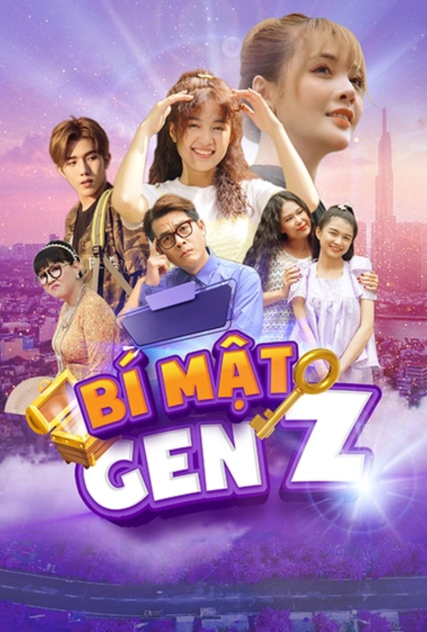 Bí Mật Gen Z